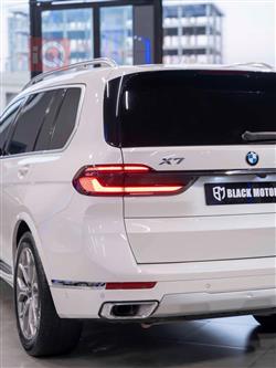 بي ام دبليو X7